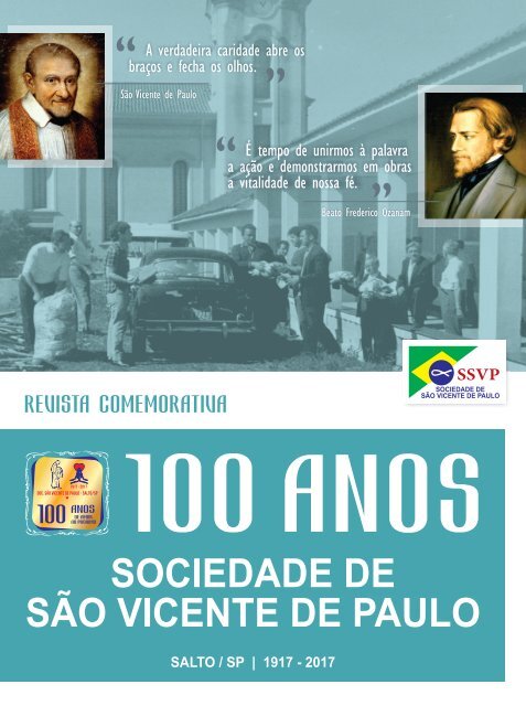 SSVP - Revista Completa