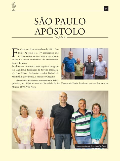 SSVP - Revista Completa