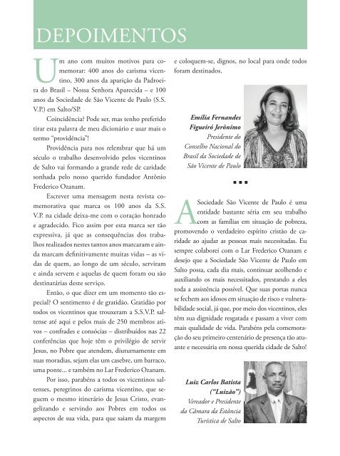 SSVP - Revista Completa