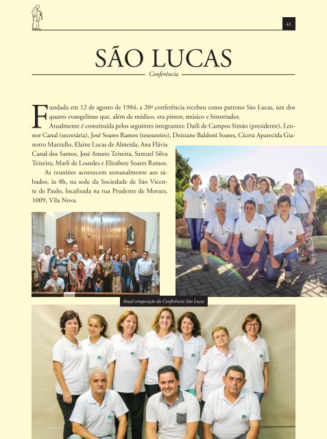 SSVP - Revista Completa