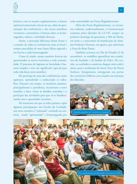 SSVP - Revista Completa