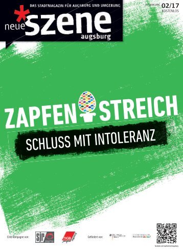 Neue Szene Augsburg 2017-02