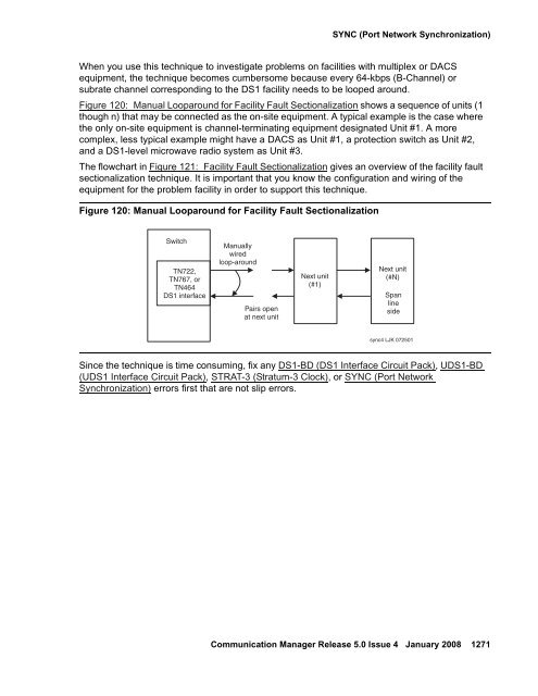 Server Alarms - Avaya Support