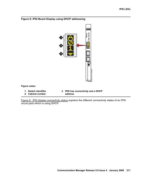 Server Alarms - Avaya Support