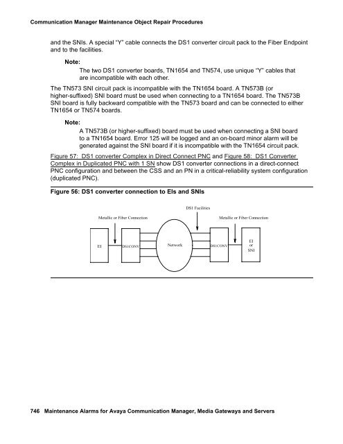 Server Alarms - Avaya Support