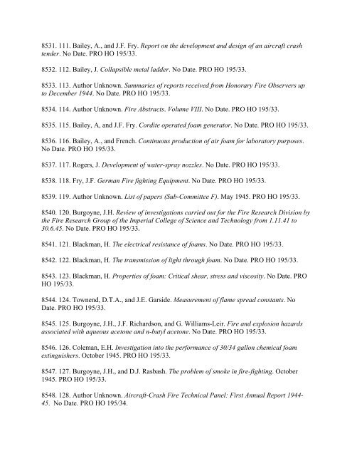 bibliography - Canadian Military History