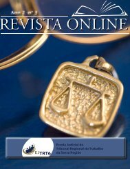 Revista Online do TRT6 Nº 03