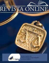 Revista Online do TRT6 Nº 01