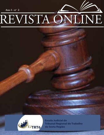 Revista Online do TRT6 Nº 02