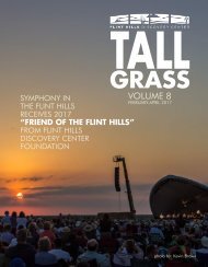 Tallgrass Volume 8 February-April 2017