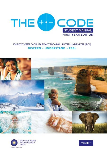The +|– Code Student Manual