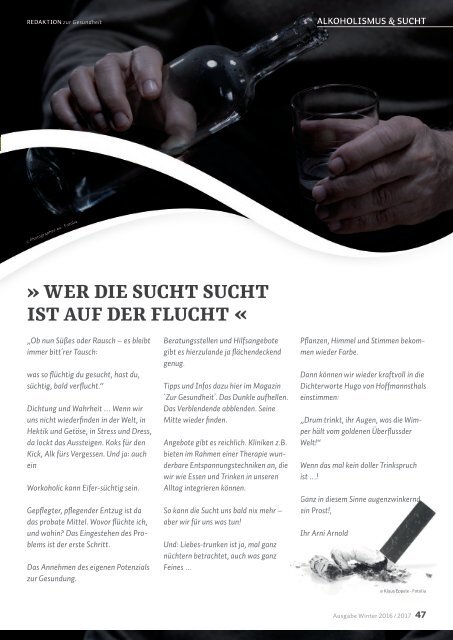 magazin_zurGesundheit_cologne_0117_ePaper_rz