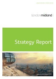 London Midland Strategy Report