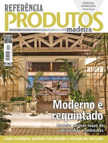 Setembro/2016 - Produtos de Madeira 36 