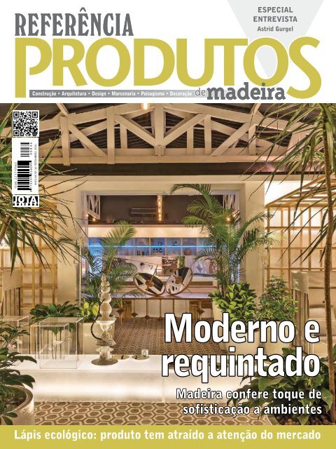 Setembro/2016 - Produtos de Madeira 36 