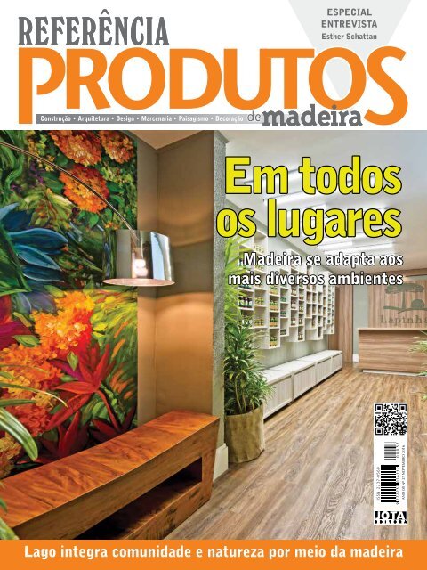 Novembro/2016 - Produtos de Madeira 37