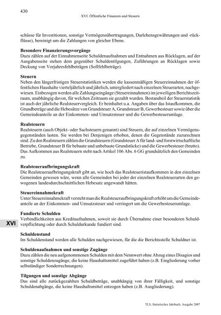 Thüringen - Thüringer Landesamt für Statistik