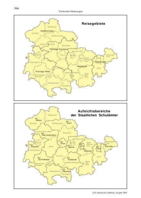 Thüringen - Thüringer Landesamt für Statistik