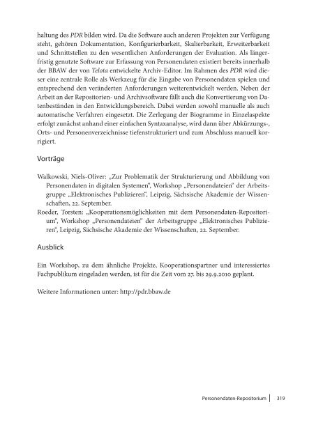 Leibniztag - edoc-Server der BBAW - Berlin-Brandenburgische ...