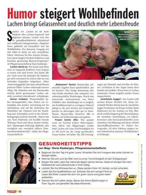 City-Magazin 2017-02 Linz