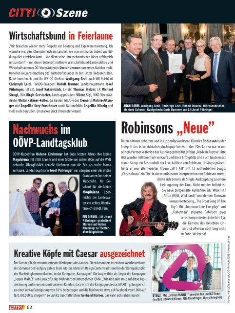 City-Magazin 2017-02 Linz