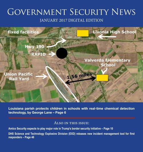 Government Security News  January 2017 Digital Edition
