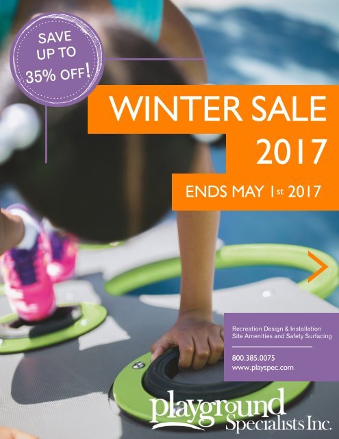 2017 PlaySpec Winter Sale