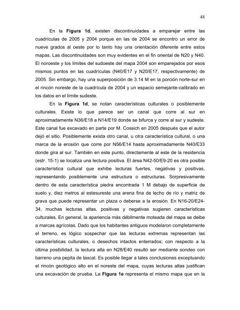 proyecto arqueológico chocolá: informe no. 3 informe no. 3