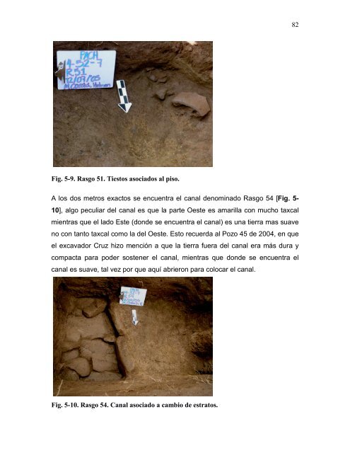 proyecto arqueológico chocolá: informe no. 3 informe no. 3