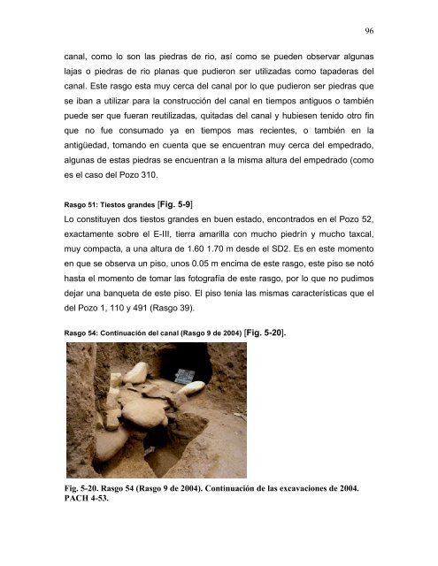 proyecto arqueológico chocolá: informe no. 3 informe no. 3