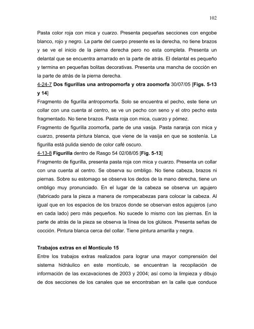 proyecto arqueológico chocolá: informe no. 3 informe no. 3