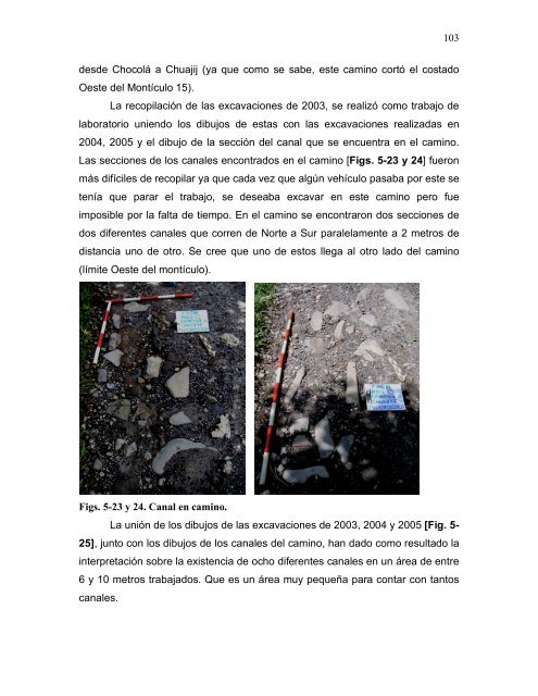 proyecto arqueológico chocolá: informe no. 3 informe no. 3