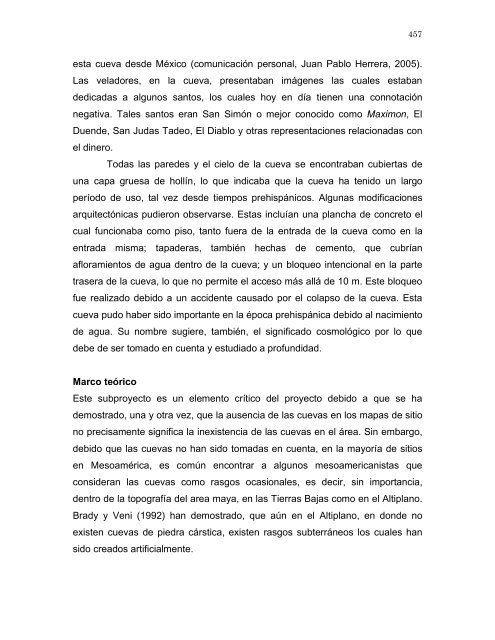 proyecto arqueológico chocolá: informe no. 3 informe no. 3