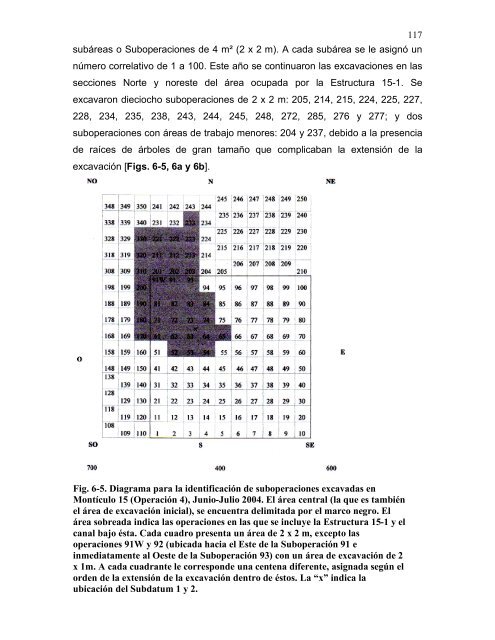 proyecto arqueológico chocolá: informe no. 3 informe no. 3