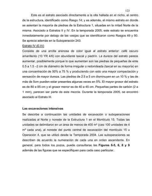 proyecto arqueológico chocolá: informe no. 3 informe no. 3