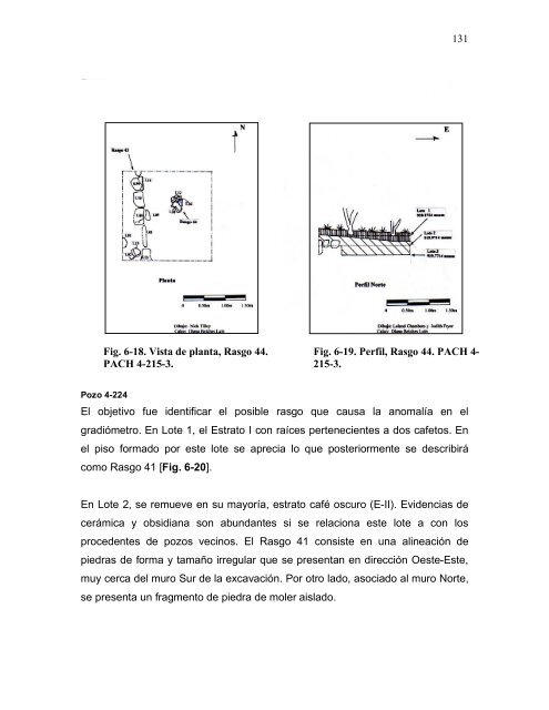 proyecto arqueológico chocolá: informe no. 3 informe no. 3