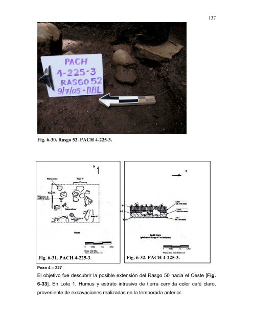 proyecto arqueológico chocolá: informe no. 3 informe no. 3