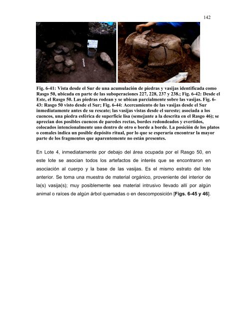 proyecto arqueológico chocolá: informe no. 3 informe no. 3