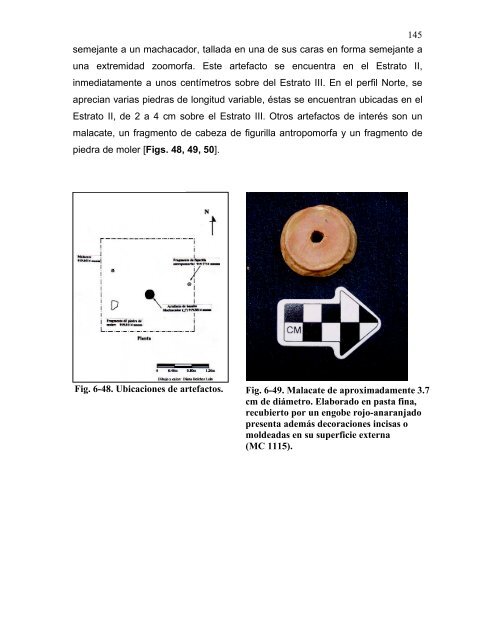 proyecto arqueológico chocolá: informe no. 3 informe no. 3