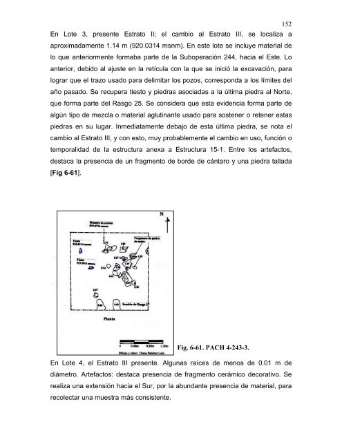 proyecto arqueológico chocolá: informe no. 3 informe no. 3