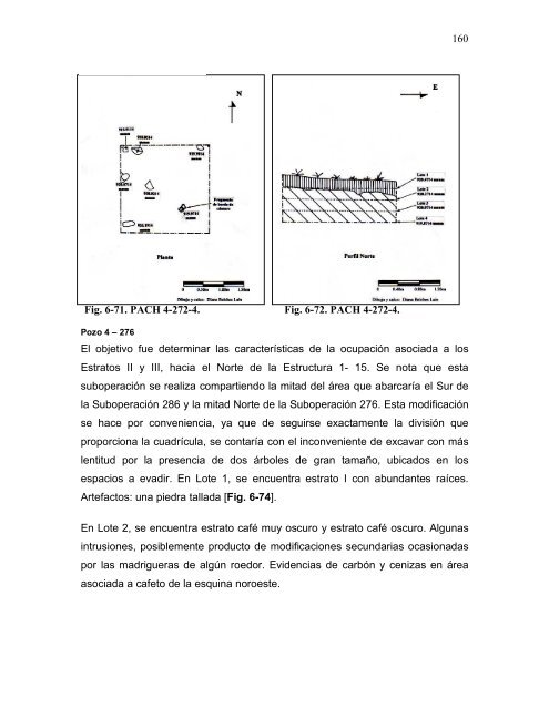 proyecto arqueológico chocolá: informe no. 3 informe no. 3