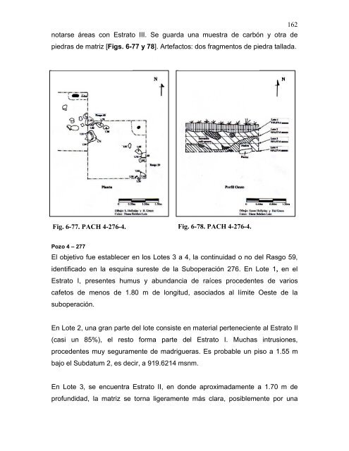 proyecto arqueológico chocolá: informe no. 3 informe no. 3