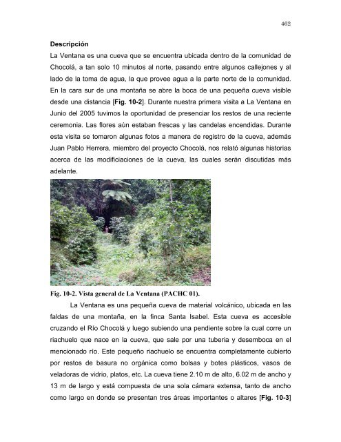 proyecto arqueológico chocolá: informe no. 3 informe no. 3