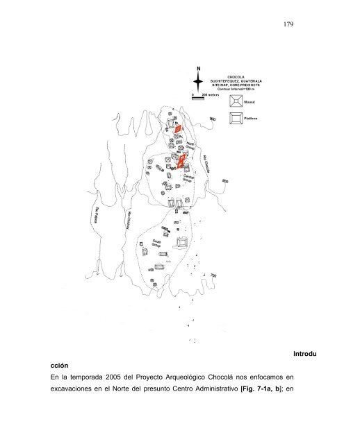 proyecto arqueológico chocolá: informe no. 3 informe no. 3