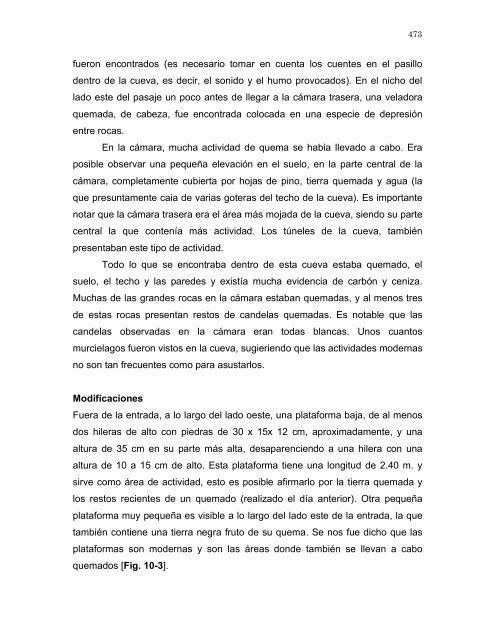 proyecto arqueológico chocolá: informe no. 3 informe no. 3