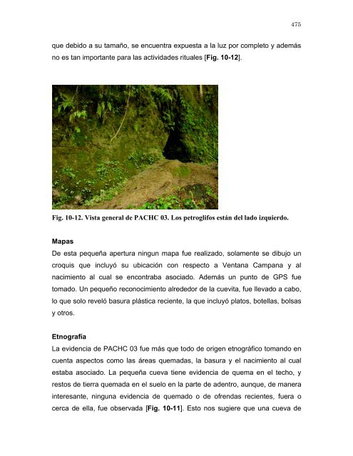 proyecto arqueológico chocolá: informe no. 3 informe no. 3