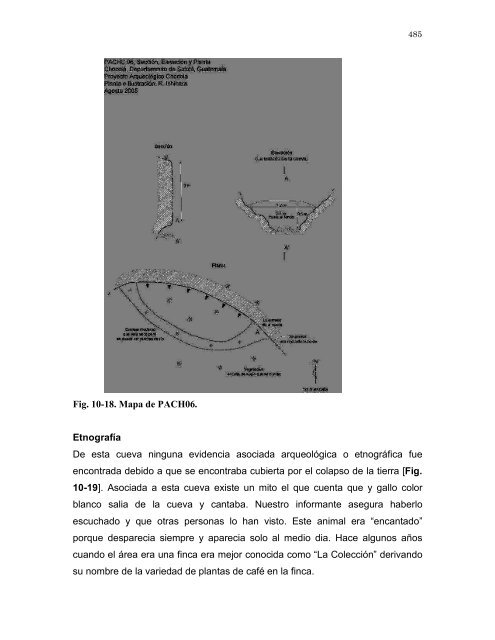 proyecto arqueológico chocolá: informe no. 3 informe no. 3