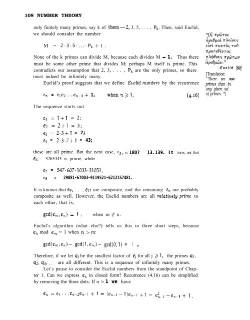 Concrete mathematics : a foundation for computer science