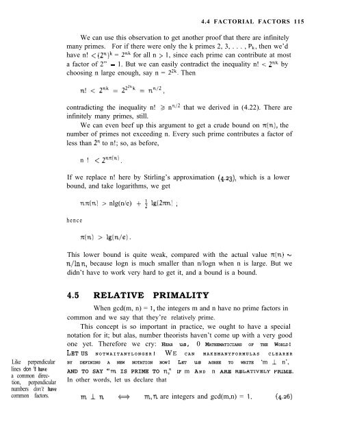 Concrete mathematics : a foundation for computer science