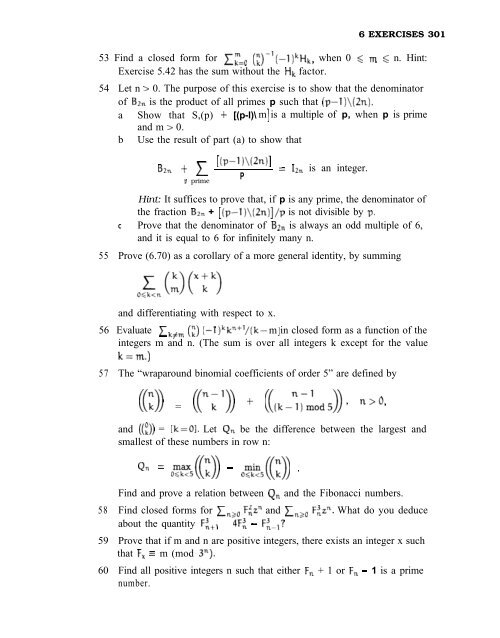 Concrete mathematics : a foundation for computer science